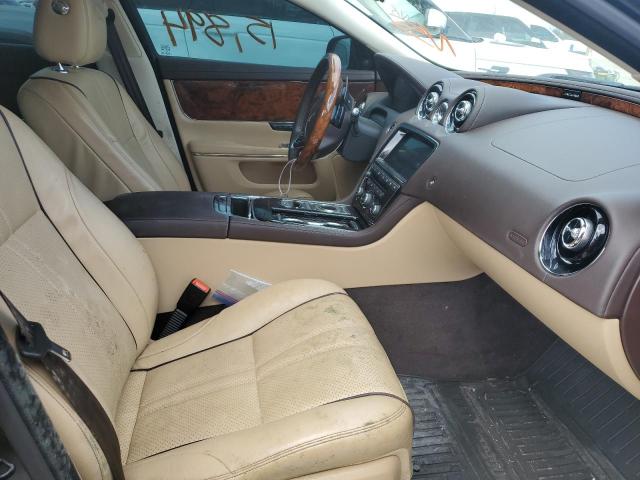 2019 JAGUAR XJ R - SPO SAJWA1C72K8W20909