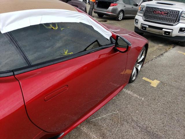 2021 LEXUS LC 500 JTHKPAAY1MA102419