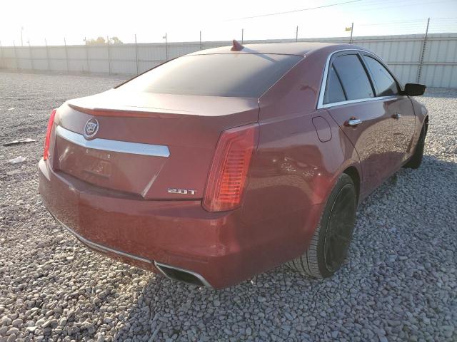 1G6AW5SX8E0176329 Cadillac CTS