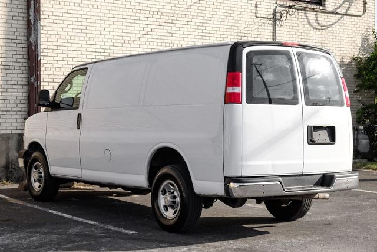 2021 Chevrolet Express G2500 VIN: 1GCWGAF77M1239142 Lot: 62961722