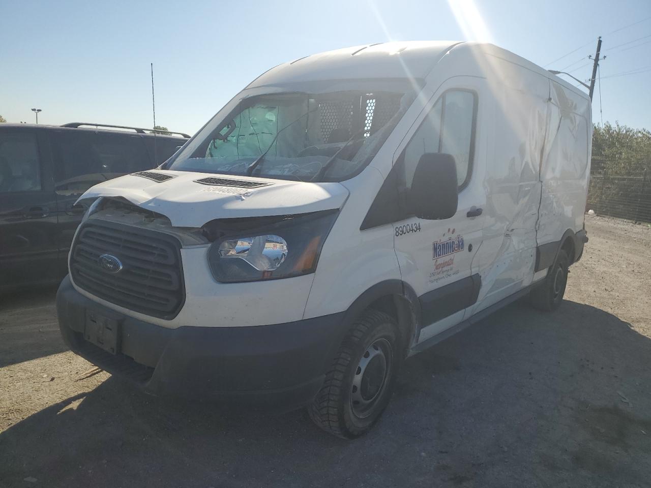 1FTBW2CM0JKB13986 FORD TRANSIT 2018