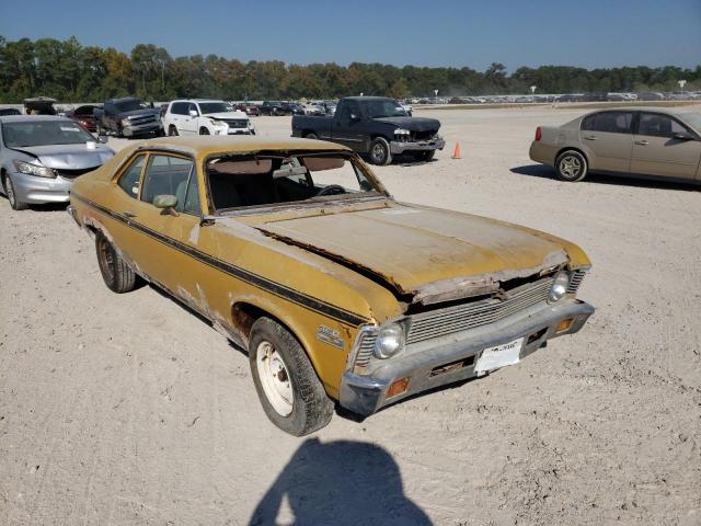 CHEVROLET NOVA  1971 0