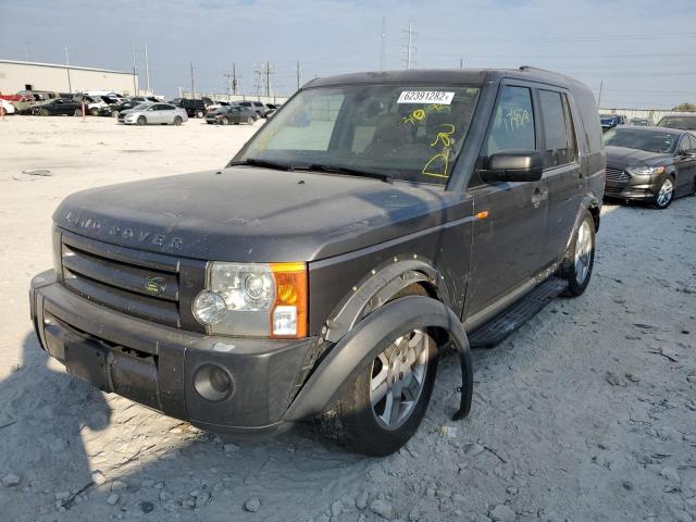 SALAG25455A310193 Land Rover LR3
