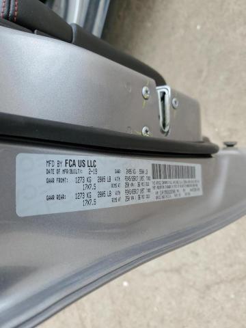 1C4PJMBX2KD397848 Jeep Cherokee Trailhawk