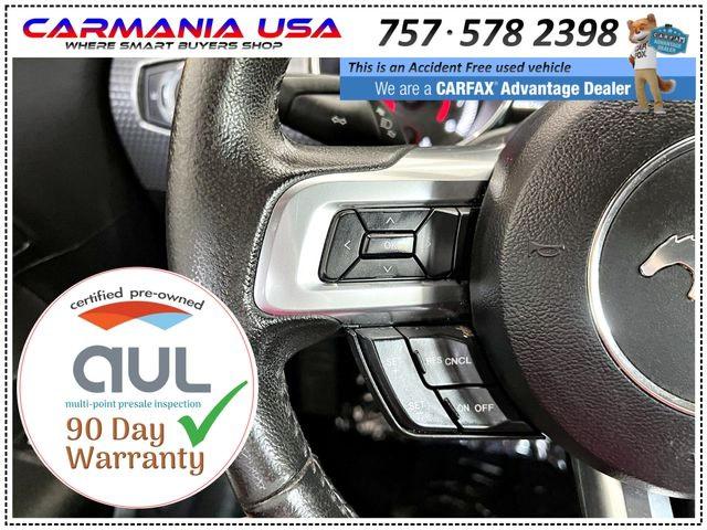 VIN: 1FA6P8TH2F5334893 Auction: COPART Lot: 62979522 Location: VA - HAMPTON 1FA6P8TH2F5334893 FORD MUSTANG 2015 YELLOW Photo 17