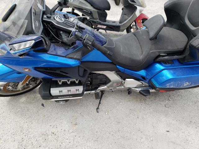 2022 HONDA GL1800 D JH2SC795XNK400223