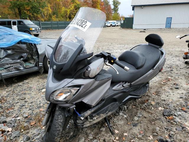 2015 Suzuki An650 A VIN: JS1CP51B2F210010 Lot: 57839984