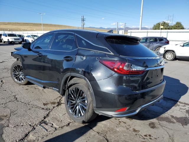 2022 LEXUS RX 450H 2T2HGMDA4NC072823