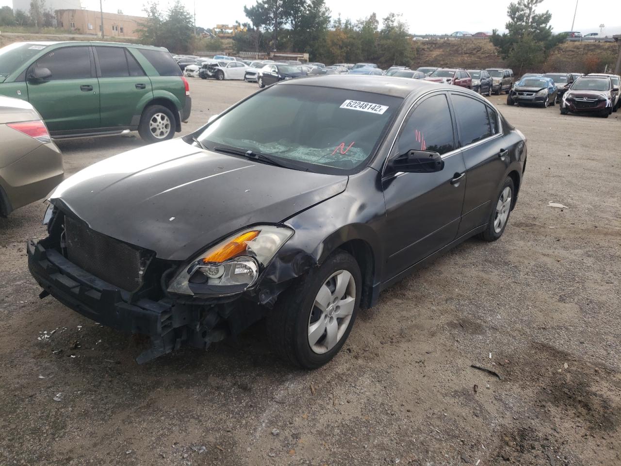 2008 Nissan Altima 2.5 VIN: 1N4AL21E08N407399 Lot: 44285864