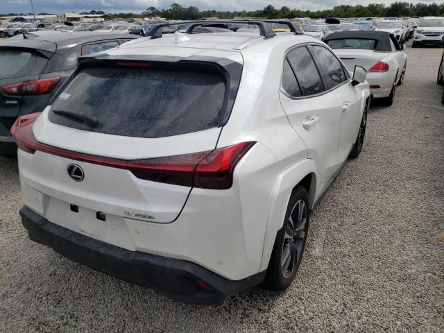 2022 LEXUS UX 250H BA JTHP9JBH1N2061770