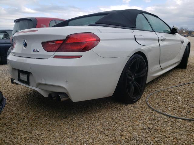2015 BMW M6 WBSLZ9C54FD651494