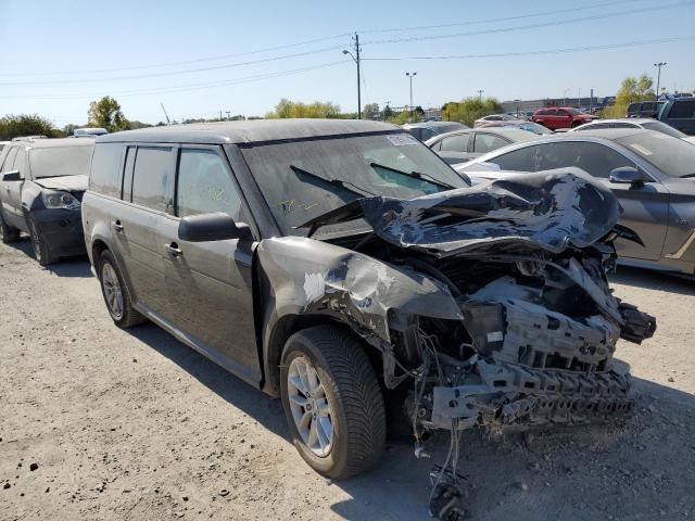 Salvage cars for sale from Copart Indianapolis, IN: 2017 Ford Flex SE