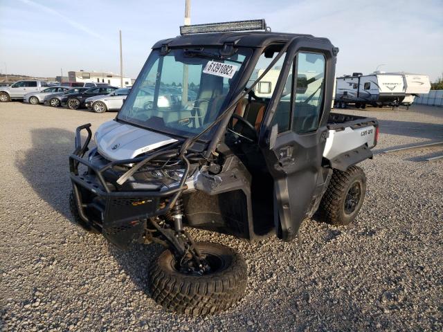 2021 CAN-AM DEFENDER L - 3JBUVAX4XMK002275