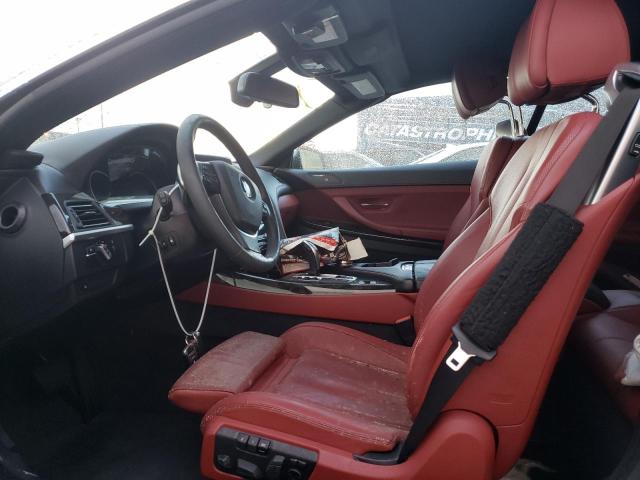 2017 BMW 640 XI WBA6F3C58HD994769