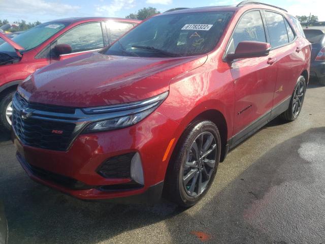 2022 CHEVROLET EQUINOX RS 2GNAXMEV1N6121881