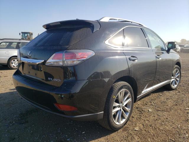 2015 LEXUS RX 450H 2T2BC1BA3FC007028