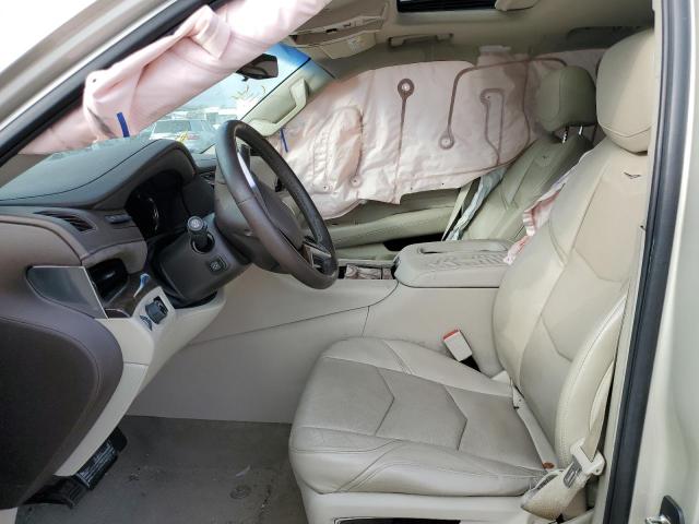 2017 CADILLAC ESCALADE L - 1GYS3BKJ1HR369033