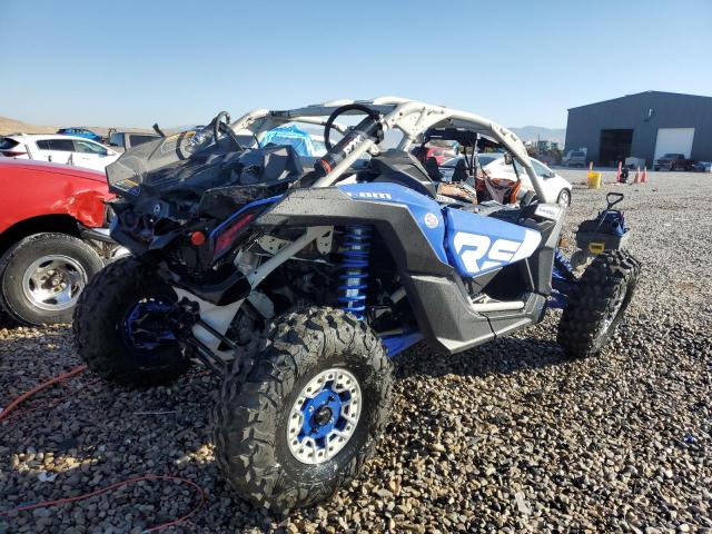 2022 CAN-AM MAVERICK - 3JBVXAV43NE002992
