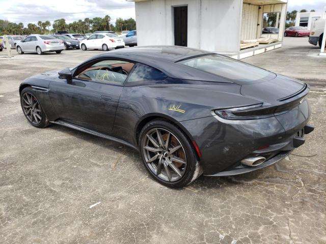 2018 ASTON MARTIN DB11 SCFRMFAV4JGL03298