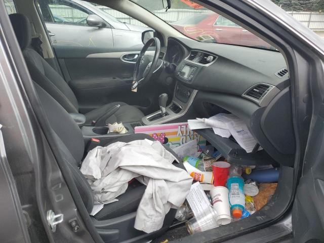 2015 NISSAN SENTRA S - 3N1AB7AP7FL661932