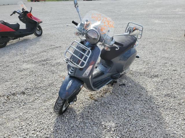 2022 PIAGGIO VESPA ZAPCA06B9N5103980