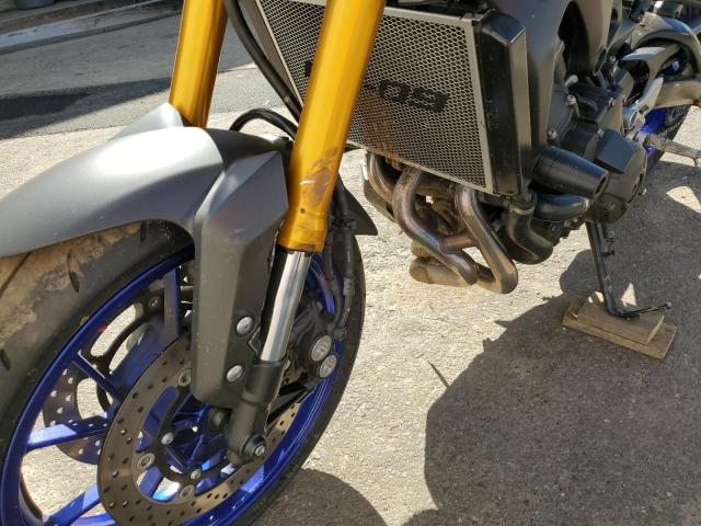 2014 YAMAHA FZ09 JYARN33E2EA000094