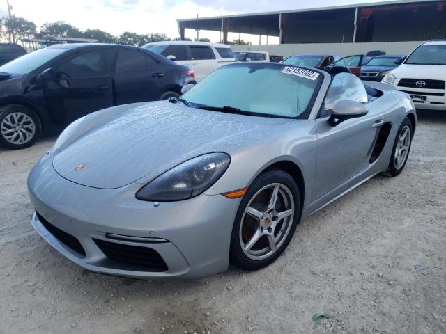 2019 PORSCHE BOXSTER BA WP0CA2A89KS210534