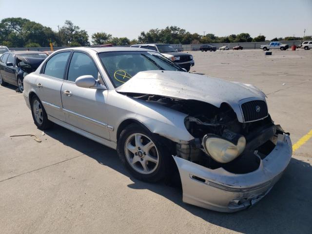 2005 Hyundai Sonata GLS