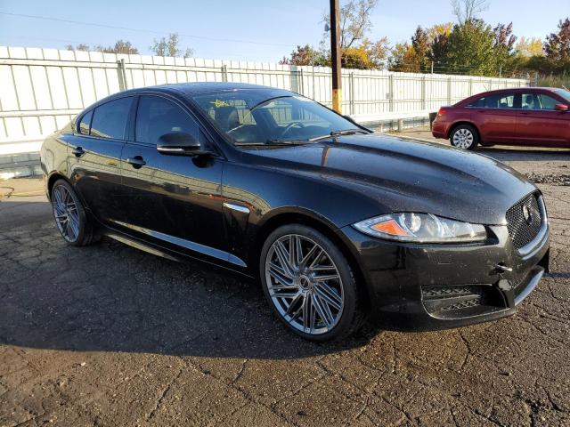 Salvage cars for sale from Copart Woodhaven, MI: 2015 Jaguar XF 3.0 Sport