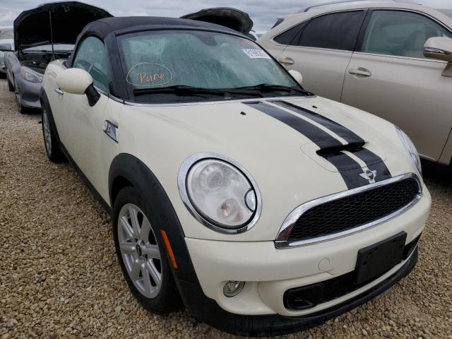 Salvage cars for sale from Copart Arcadia, FL: 2015 Mini Cooper ROA
