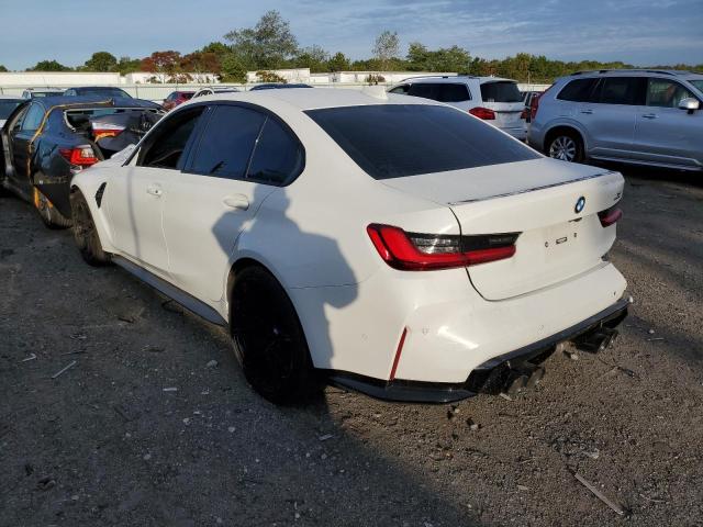 2022 BMW M3 COMPETI WBS43AY07NFL94130