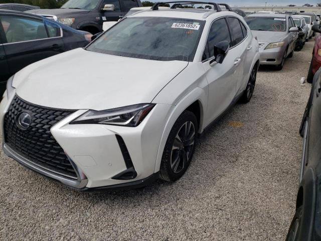 2022 LEXUS UX 250H BA JTHP9JBH1N2061770