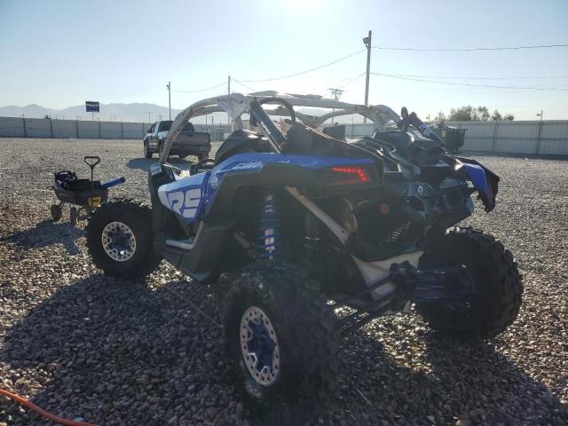 2022 CAN-AM MAVERICK - 3JBVXAV43NE002992