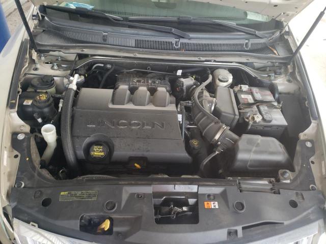 1LNHL9ER4AG602846 Lincoln MKS