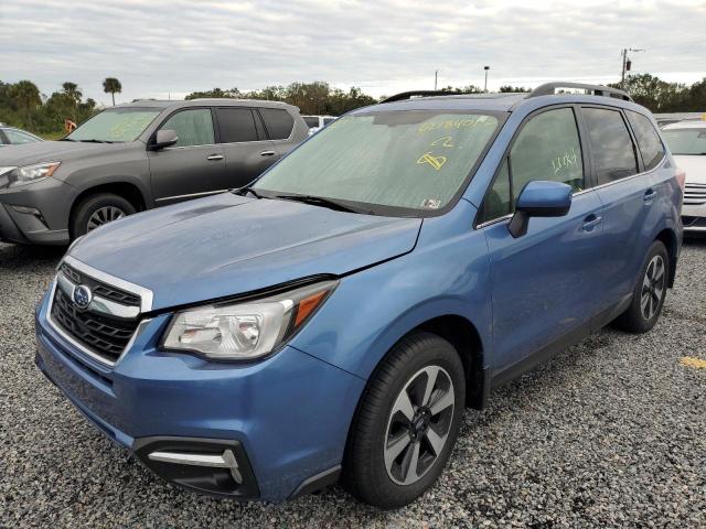 2017 SUBARU FORESTER 2 - JF2SJALC1HH805683