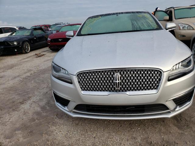 2018 LINCOLN MKZ PREMIE 3LN6L5A94JR620617