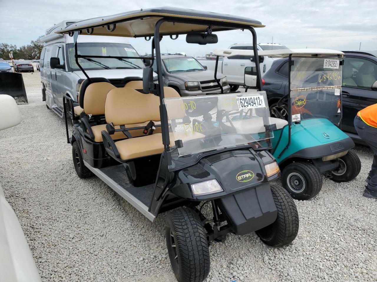 52RG31125JG009233 STARCRAFT GOLF CART 2018