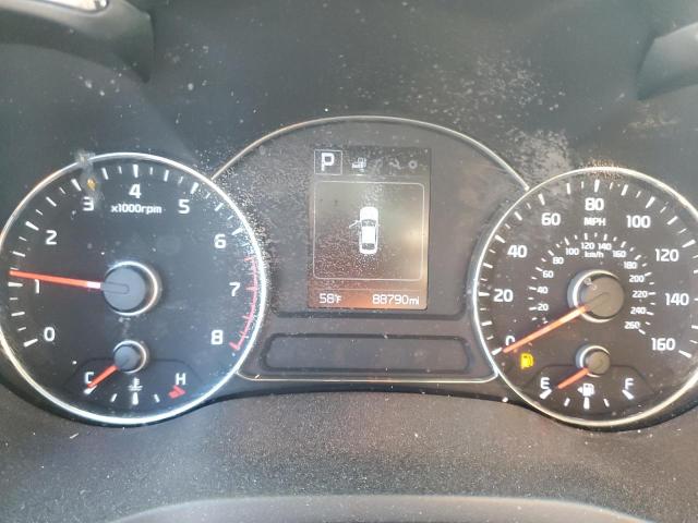 3KPFL4A78JE273300 KIA FORTE LX