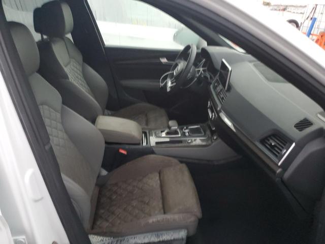 2019 AUDI SQ5 PRESTI WA1C4AFY5K2053900