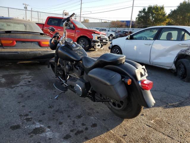2006 HARLEY-DAVIDSON FLSTFI 1HD1BXB106Y011019