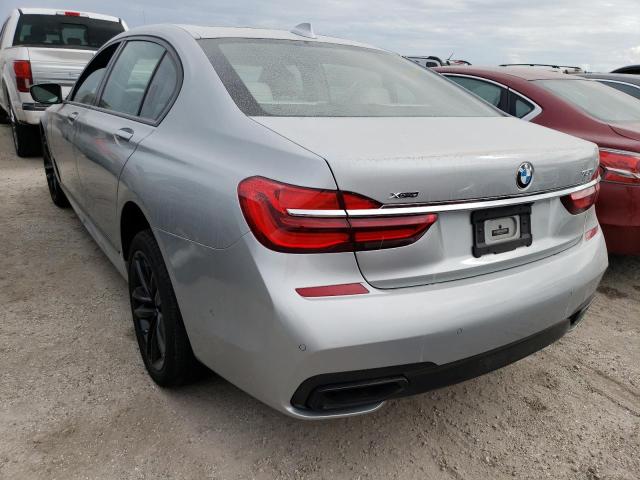 2016 BMW 750I XDRIV WBA7F2C56GG419159