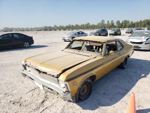 CHEVROLET NOVA  1971 1