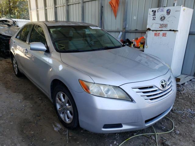 Salvage cars for sale from Copart Midway, FL: 2007 Toyota Camry CE