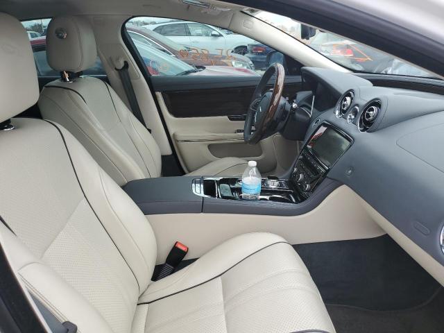 2019 JAGUAR XJ R - SPO SAJWA1C79K8W19756