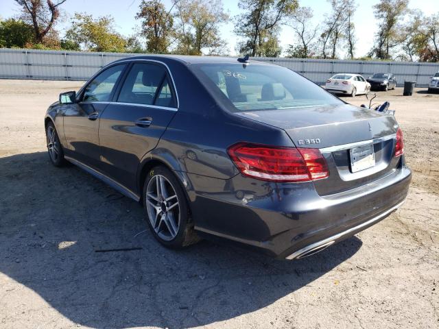2015 MERCEDES-BENZ E 350 4MAT - WDDHF8JB3FB109328