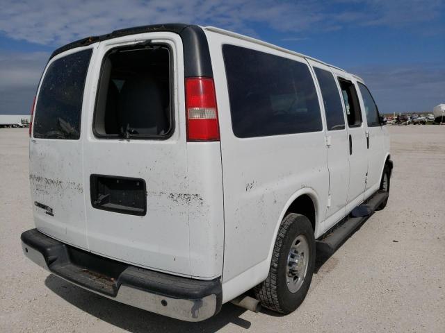 2015 CHEVROLET EXPRESS G2 - 1GBWGRFF6F1276583