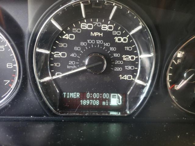 1LNHL9ER4AG602846 Lincoln MKS