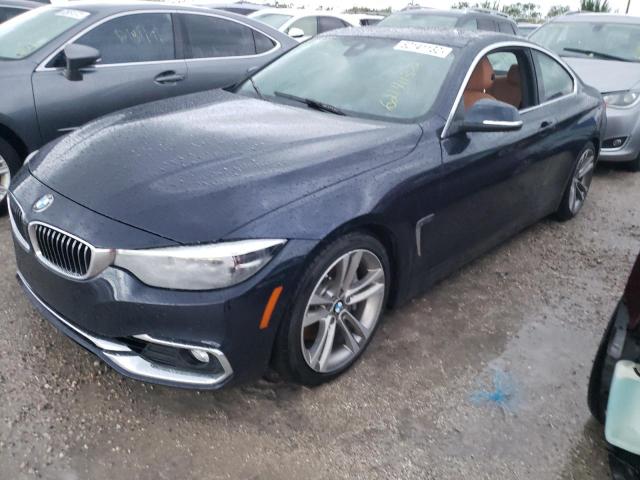 2018 BMW 440I WBA4W7C58JAB93784