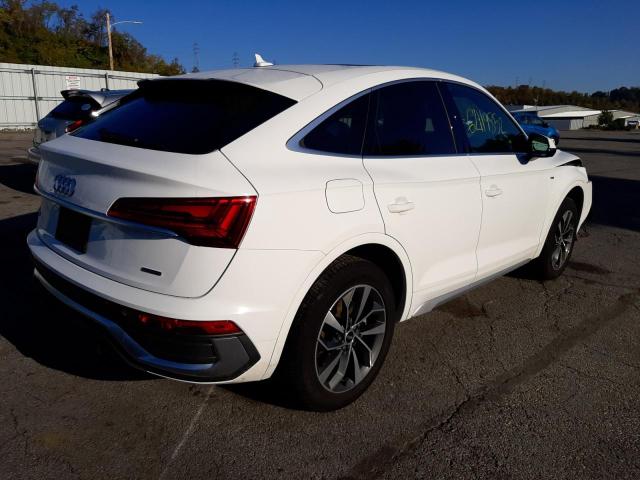 2021 AUDI Q5 SPORTBA WA15AAFY0M2079924