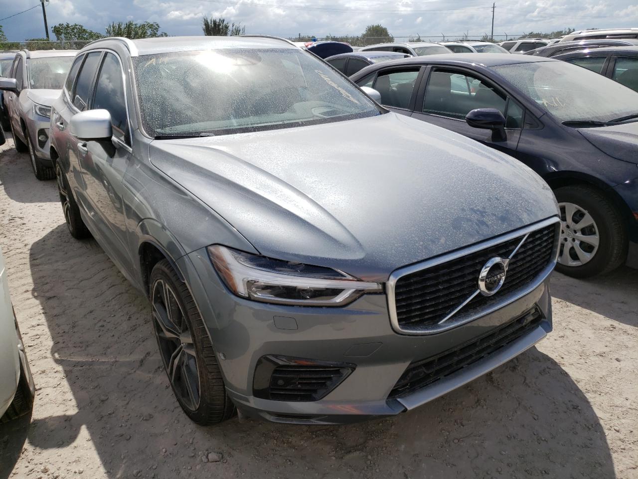 LYVBR0DM6KB238663 VOLVO XC60 T8 R- 2019